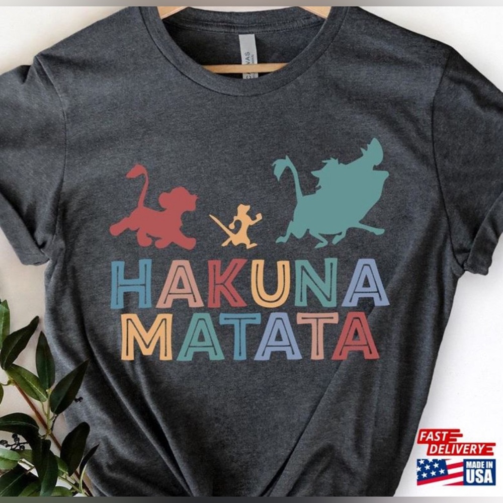 Lion King T-shirt